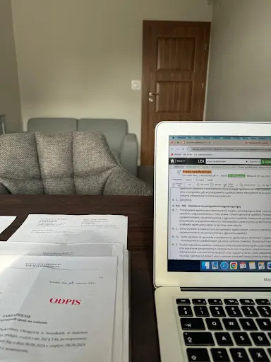 Adwokat Suwałki Karolina Saj - Kancelaria Adwokacka